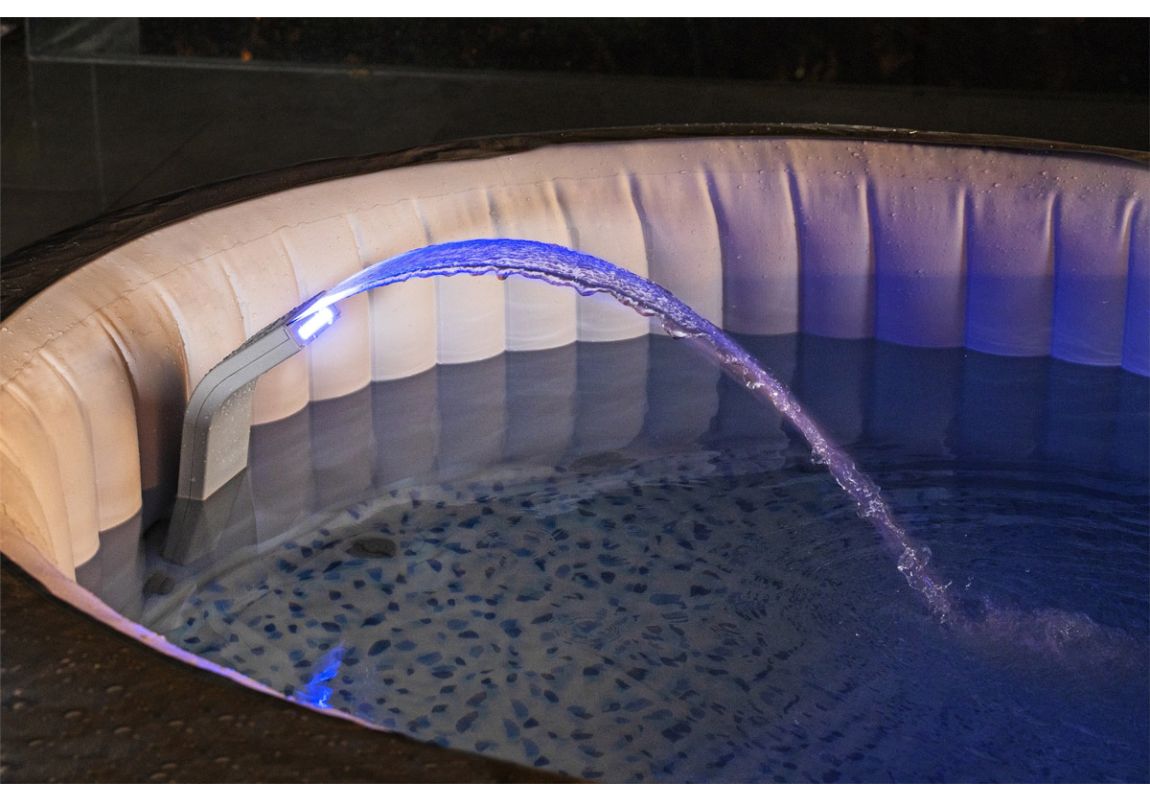 Lay-Z-Spa® Umirujući LED vodopad za masažne bazene AirJet i AirJet Plus