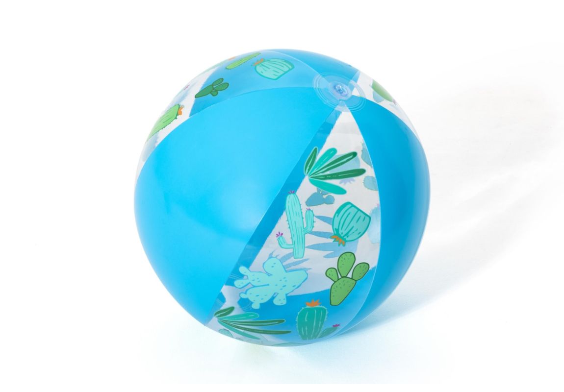 Lopta za plažu na napuhavanje Designer | 51 cm