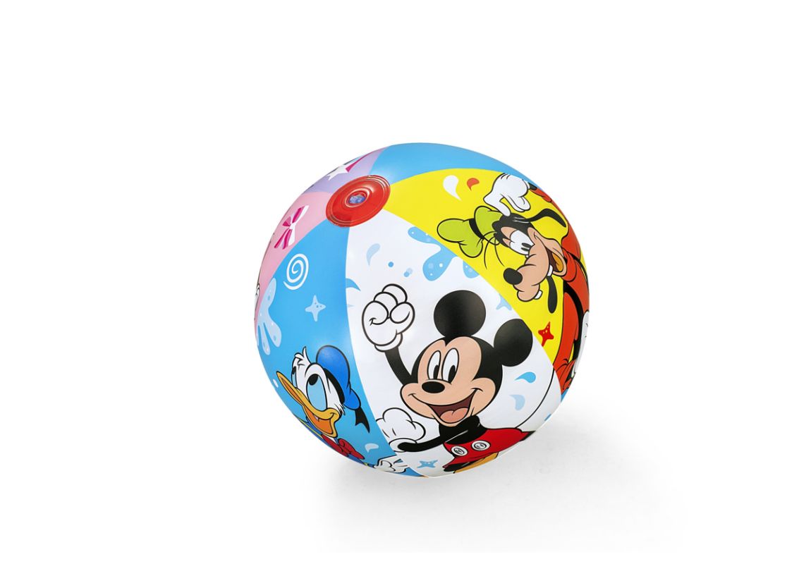 Lopta za plažu na napuhavanje Disney Junior® Mickey & Friends | 51 cm