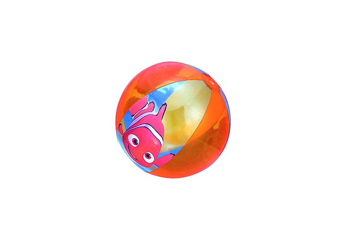 Lopta za plažu na napuhavanje Nemo | 51 cm