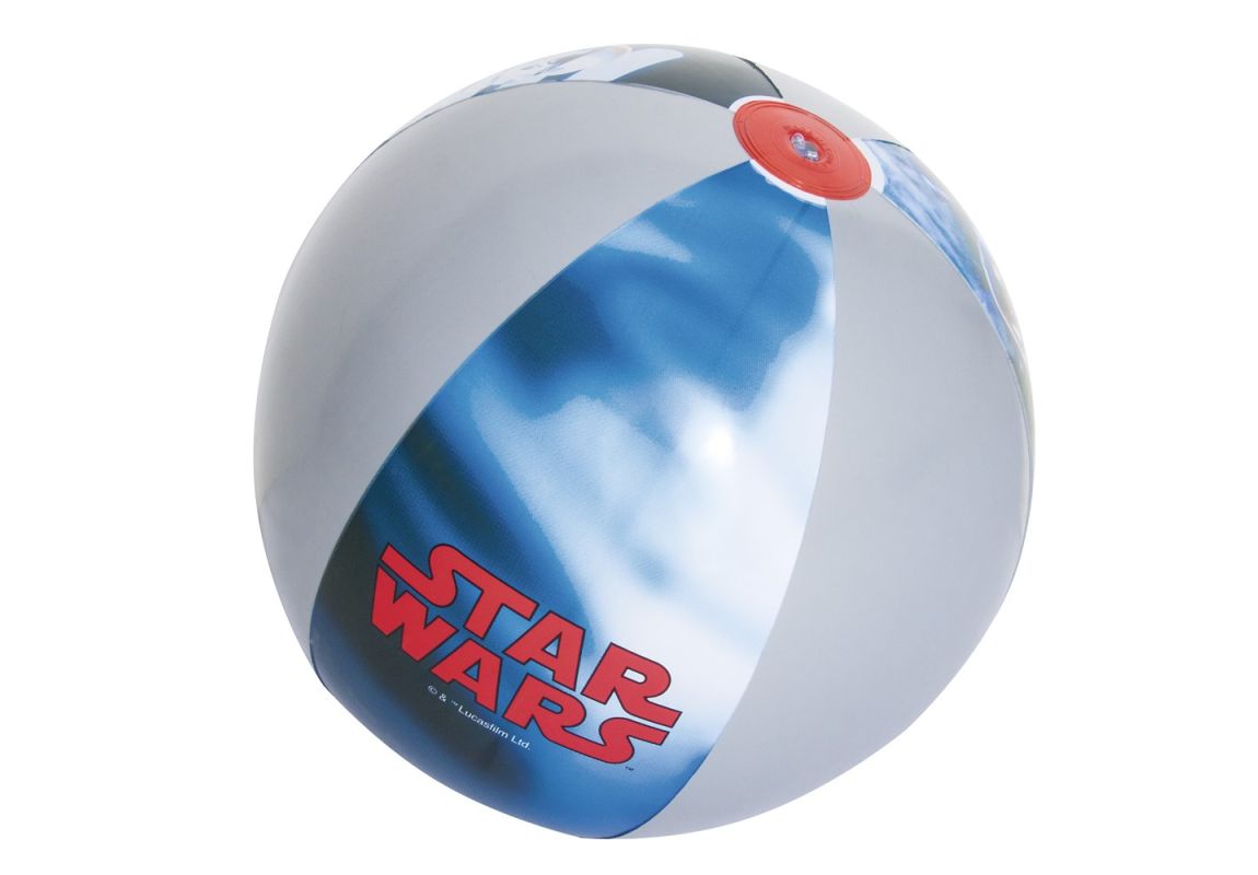 Lopta za plažu na napuhavanje Star Wars ™ | 61 cm