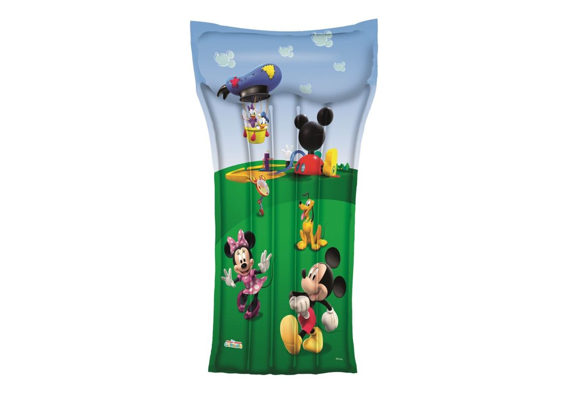 Luftmadrac Mickey Mouse | 119 x 61 cm