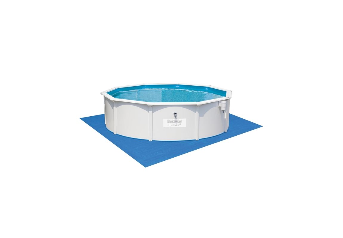 Montažni bazen Hydrium™ | 460 x 120 cm s filtarskom pješčanom pumpom