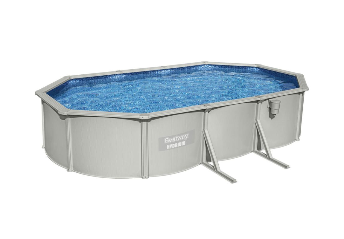 Montažni bazen Hydrium™ | 610 x 366 x 122 cm s filtarskom pješčanom pumpom