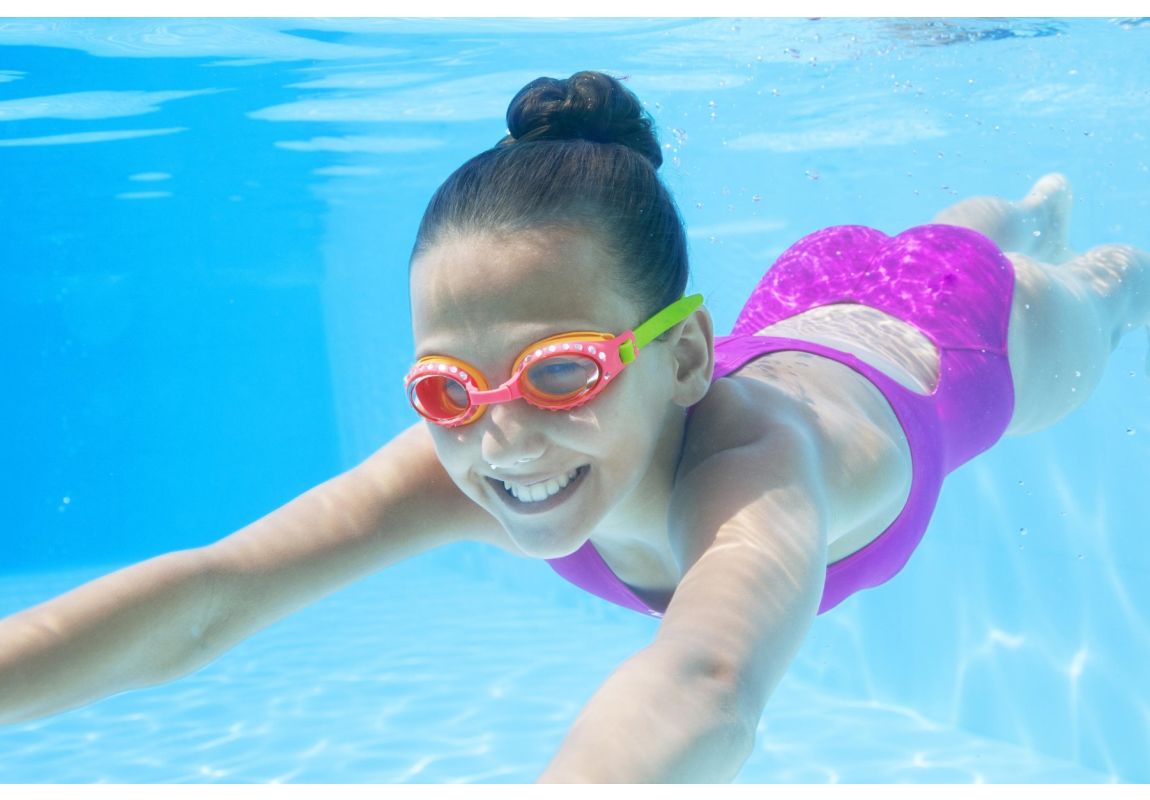 Naočale za plivanje Hydro-Swim™ Sparkle 'n Shine | za 7+ god.