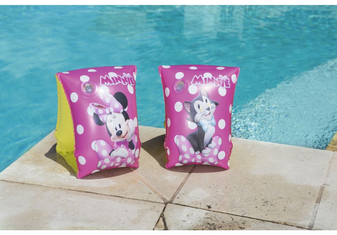 Narukvice za plivanje Minnie™ Mouse® | za 3-6 god.
