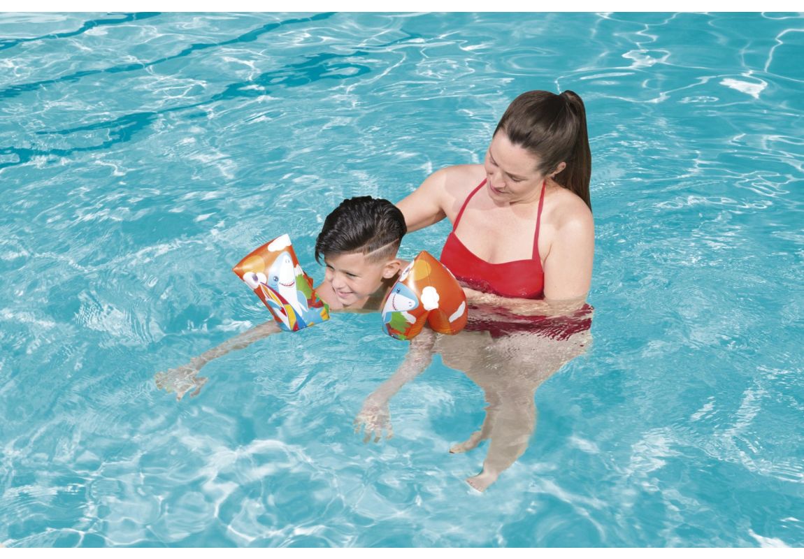 Narukvice za plivanje Aquatic Life | za 5-12 godina
