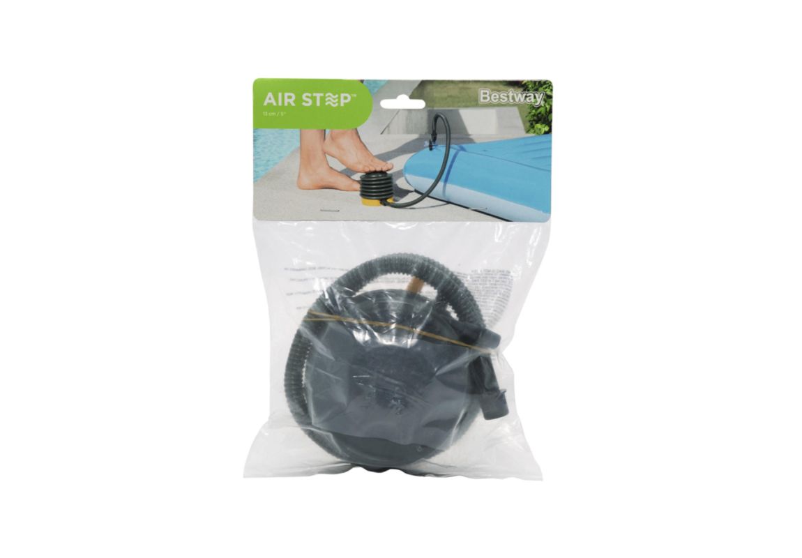 Air Step nožna pumpa | 13 cm
