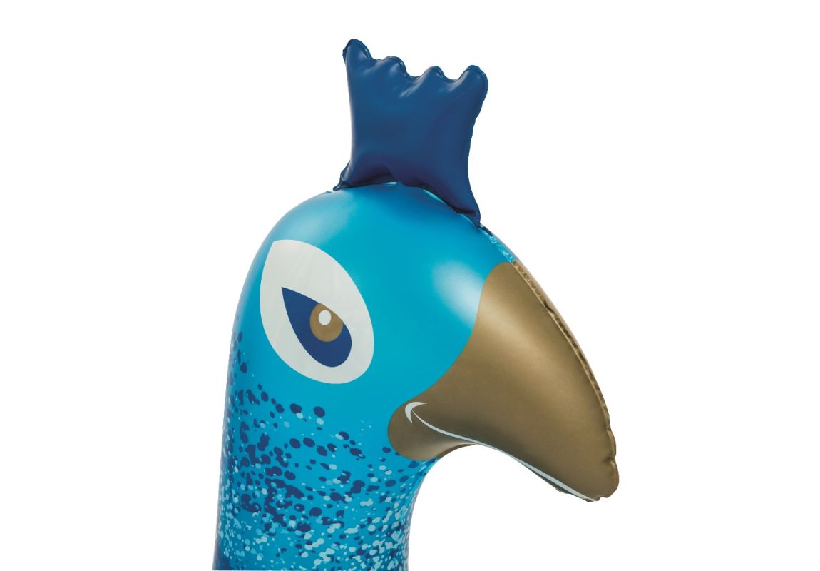 Paun na napuhavanje Pretty Peacock | 198 cm