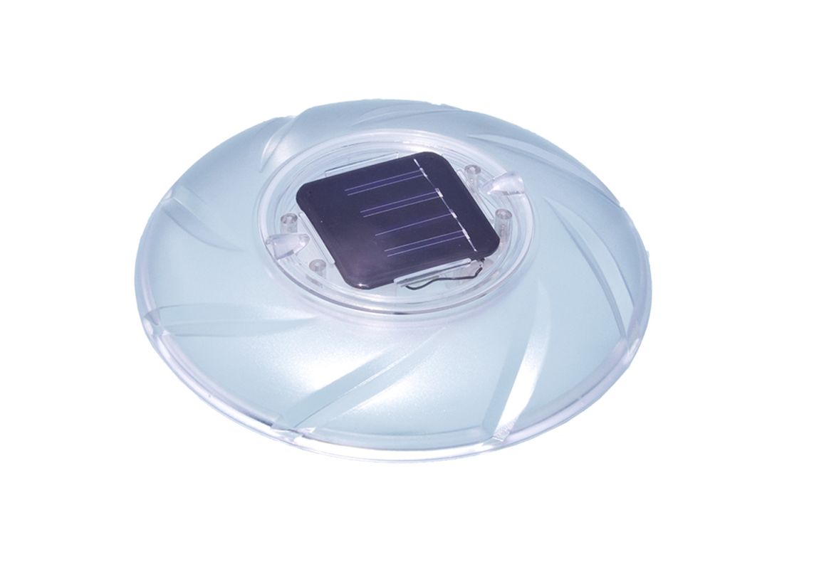 Plutajuća solarna svjetiljka za bazene