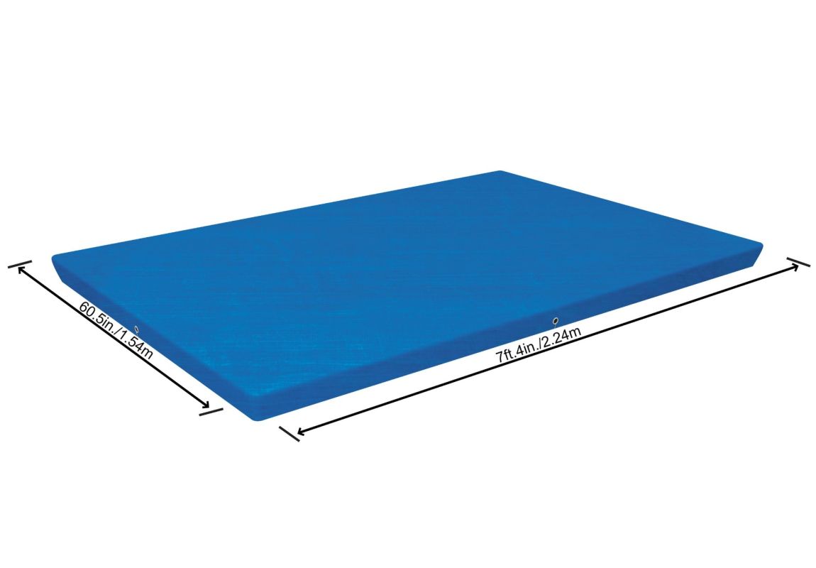 Pokrivač za bazen Steel Pro™ | 221 x 150 x 43 cm