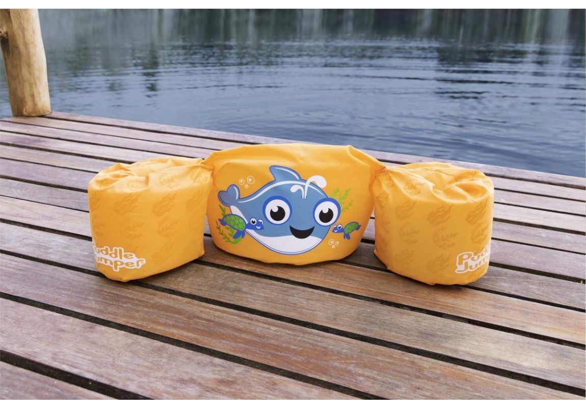Dječji prsluk za plivanje PUDDLE JUMPER kit | za 2-6 god.