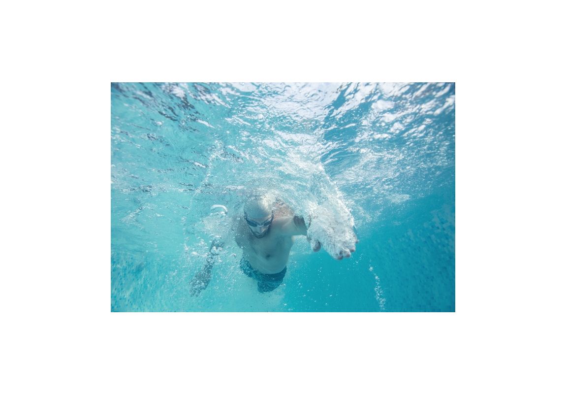 Simulator plivanja Hydro Pro™ Swimulator Resistance