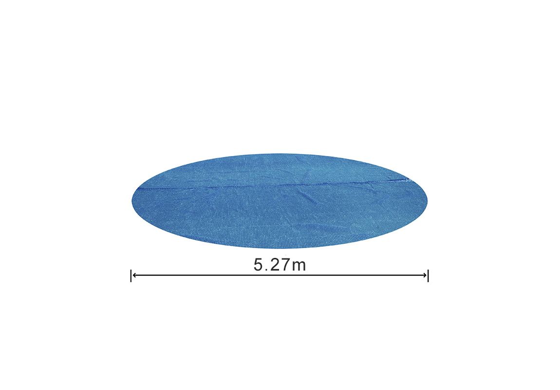 Solarni pokrivač za bazene Steel Pro MAX™, Power Steel™, Power Steel™Swim Vista Series™ | 549 cm