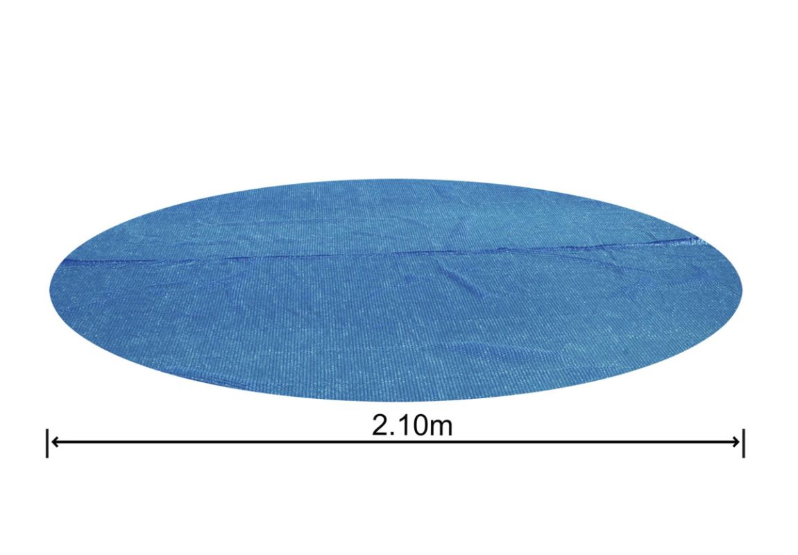 Solarni pokrivač za bazene Fast Set™ | 244 cm