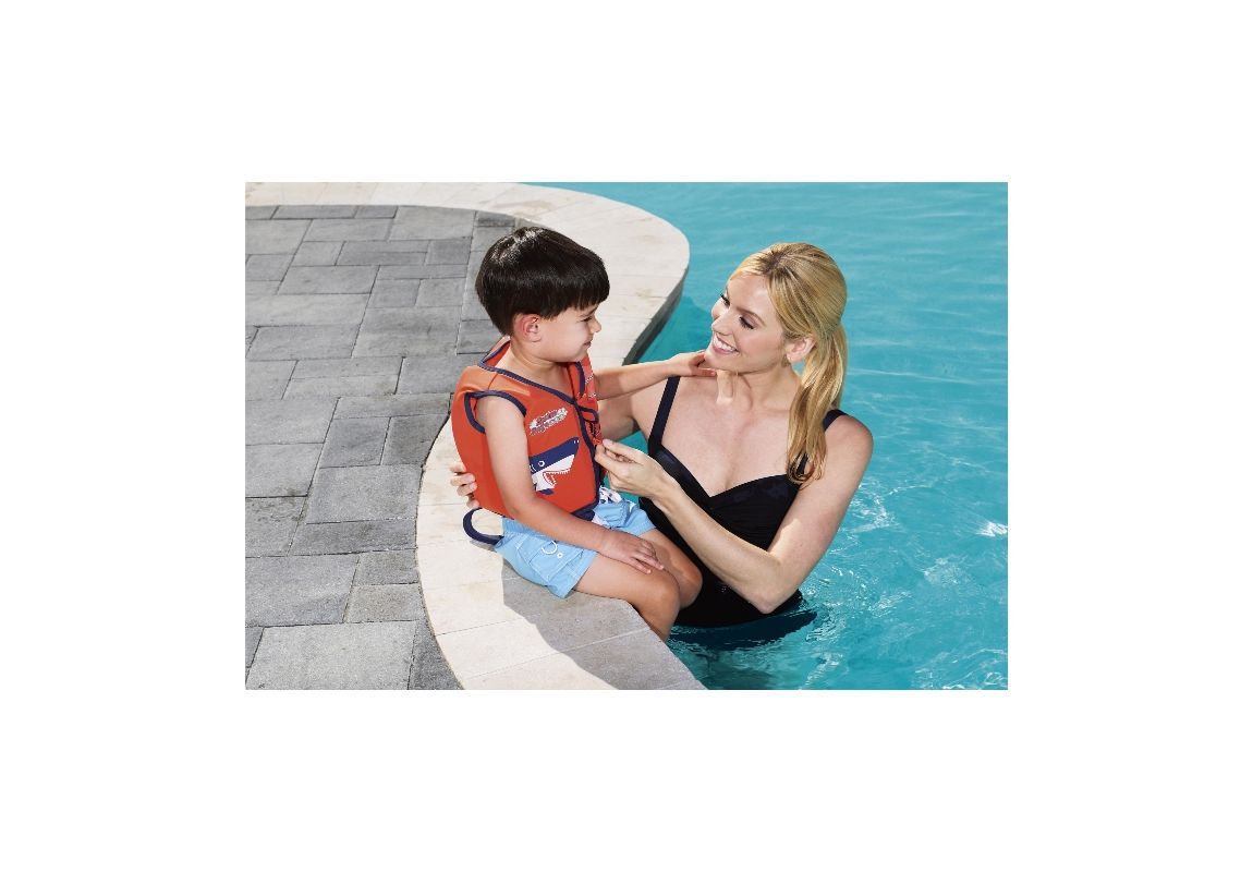 Swim Safe ABC™ dječji pjenasti prsluk za plivanje | za 1-3 god.