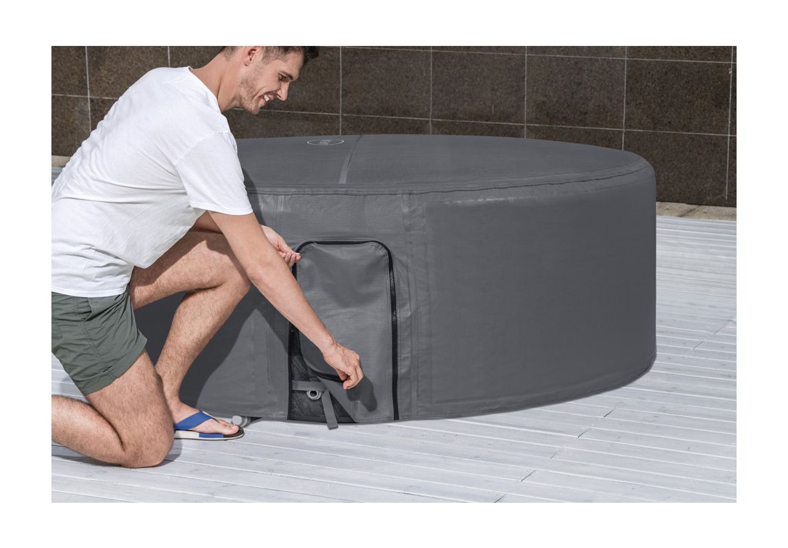 Termo pokrivač EnergySense™ za masažne bazene Lay-Z-Spa® | 180 x 66 cm