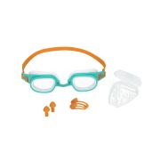 Set za plivanje Aquanaut sa naočalama, kopčom za nos i čepićima za uši, za 7+ godina