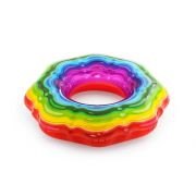 Kolut za plivanje Rainbow Ribbon 115 cm