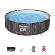 Bestway-montažni-bazen-Bazen Steel Pro MAX™ 427 x 107 cm