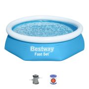 Bestway-montažni-bazen-Fast Set™ 244x61 cm