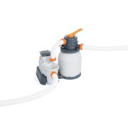 Filter pumpa s filterom na pijesak ili Polysphere™ 5678  litara/h