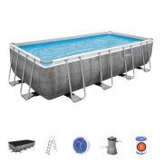 Bestway-montažni-bazen-Power Steel™ Rectangular 488x244x122 cm