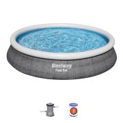 Bestway-montažni-bazen-Fast Set™ 457x84 cm