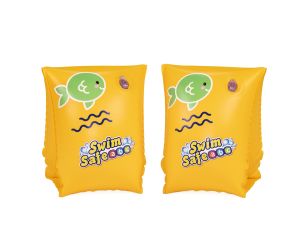 Narukvice za plivanje Swim Safe ABC™ WonderSplash™ | za 3-6 god. 