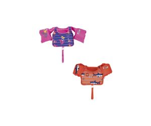 Swim Safe™ ABC Pal plivaći set od tkanine s pjenastim umetcima | za 3-6 god.