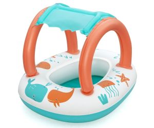 Dječji čamac na napuhavanje Comfort Plush | 78 x 61.5 cm