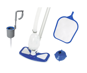 Set za čišćenje i uzdržavanje bazena Deluxe
