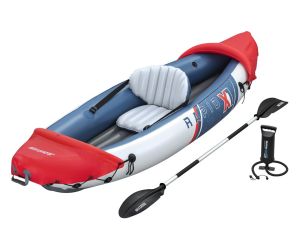 Kajak na napuhavanje Hydro-Force™ Rapid X1 | 290 x 91 cm