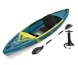 Kajak na napuhavanje Hydro-Force Arrow Elite | 365 x 73 x 30 cm