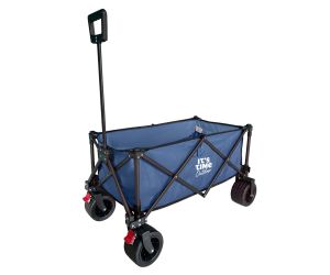 Sklopiva transportna kolica ItStime | 90 x 47 x 55 cm