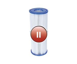 Filtar uložak (II) za filtar pumpe