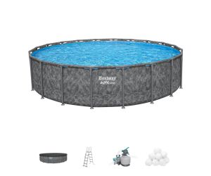 Montažni bazen Bestway® APX 365 I 610 x 132 cm