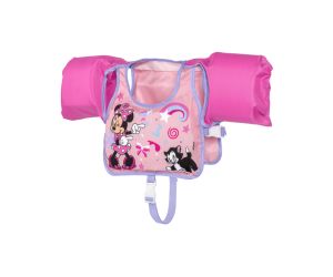 Dječji pjenasti prsluk Disney® Junior Minnie Mouse | za 3-6 god.