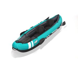 Kajak na napuhavanje Hydro-Force™ Ventura X2 | 330 x 86 cm