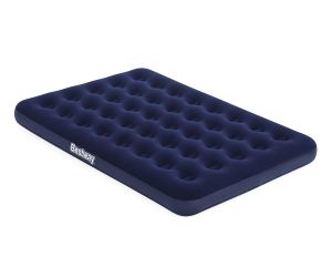 Krevet na napuhavanje Full™ s ručnom električnom pumpom | 191 x 137 x 22 cm