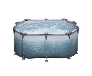 Lay-Z-Spa® Glacial Dip kad za ledeno kopel I 150 x 90 x 65 cm