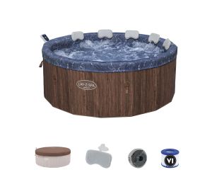 Bestway Masažni bazen (jacuzzi) Toronto Smart AirJet | Lay-Z-Spa