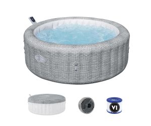 Masažni bazen (jacuzzi) Lay-Z-Spa Bali Smart Airjet  | 196 x 71 cm