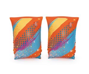 Narukvice za plivanje Swim Safe Colorify™ ToughLite™ | za 3-6 god. 