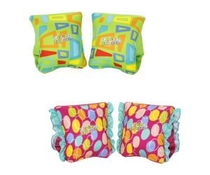 Swim Safe™ Narukvice za plivanje s presvlakom od tkanine Swim Safe Aquastar™ | za 3-6 god.