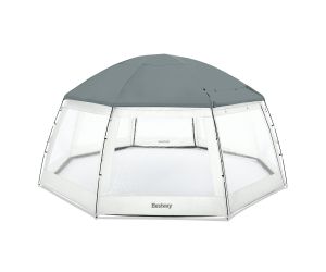 Okrugli šator za bazene Bestway | 600 x 600 x 295 cm