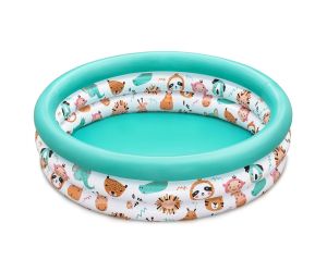 Djećji bazen Safari Friends | 102 cm x 25 cm