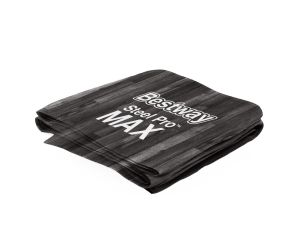 Rezervno platno za montažni bazen Bestway® Steel Pro MAX™ 366 x 100 cm s uzorkom drveta
