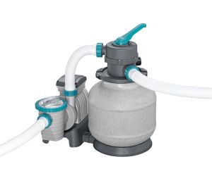 Filter pumpa s filterom na pijesak ili Polysphere™ | 8.327 l/h