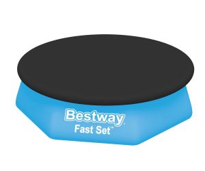 Pokrivač za bazen Fast Set™ | 244 cm